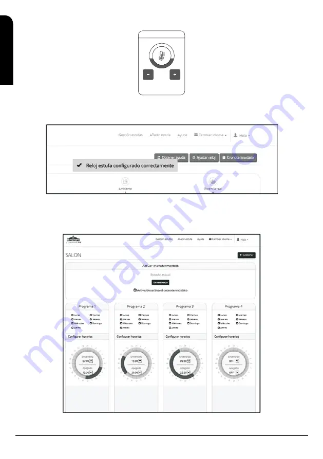 Bio Bronpi KIT WIFI 1 Скачать руководство пользователя страница 12