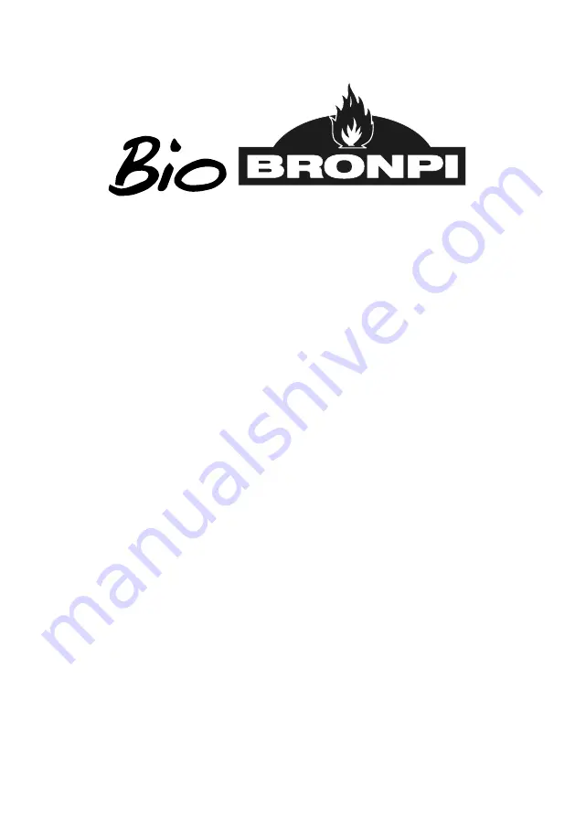 Bio Bronpi PE-130 Installation And Operation Instructoins Download Page 2