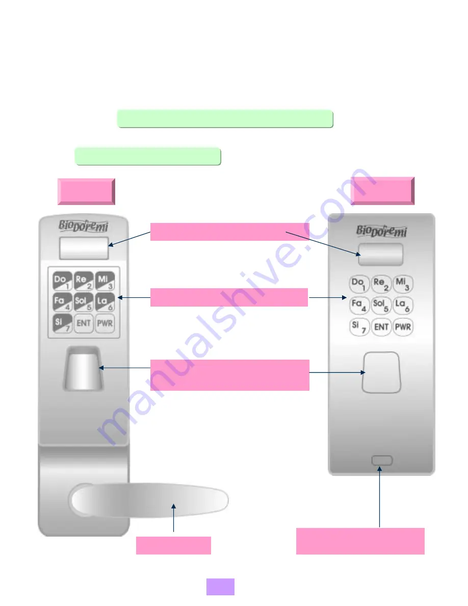 Bio-Doremi BDL-600 User Manual Download Page 3