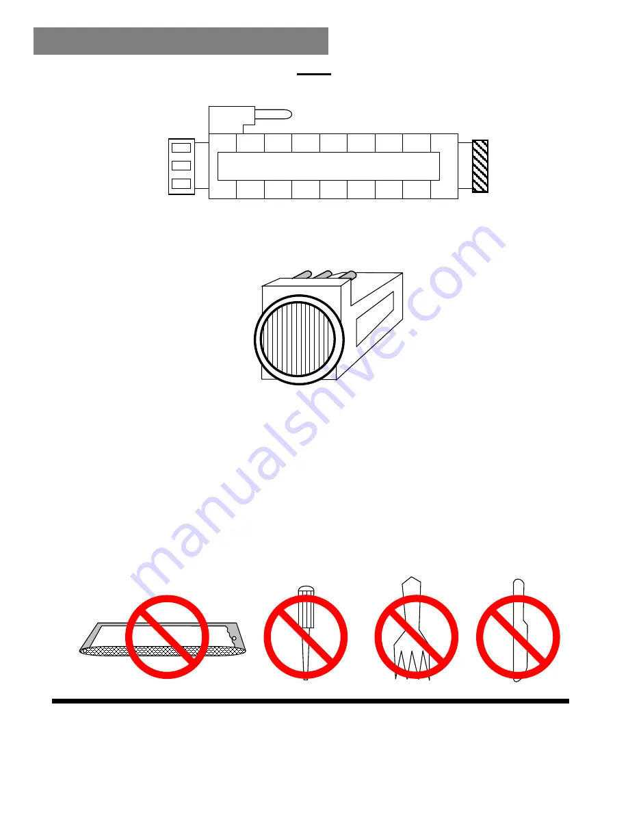 BIO-LAB CANADA Pool Pilot Soft Touch 36 Installation And Operation Manual Download Page 12