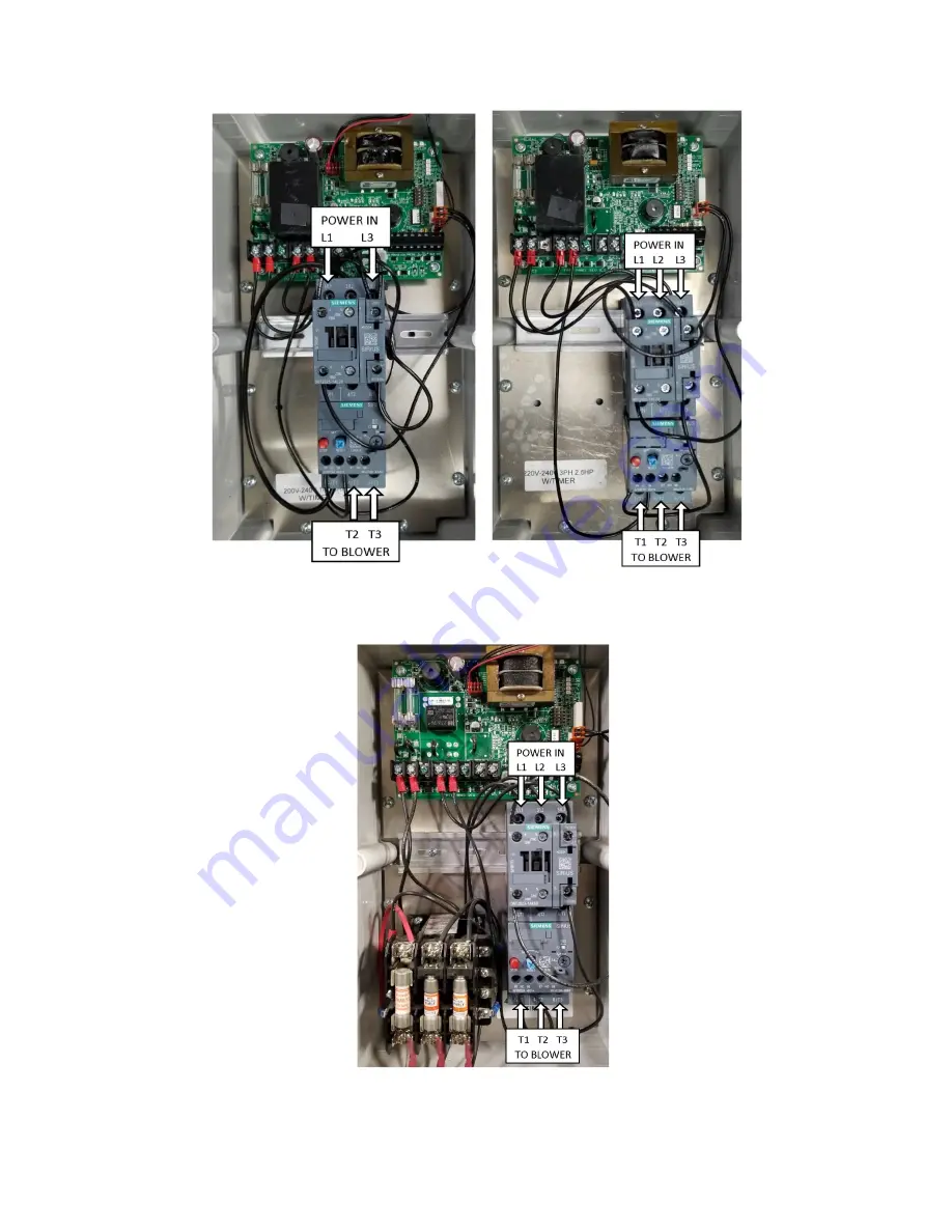 BIO-MICROBICS HighStrengthFAST 4.5 Installation Manual Download Page 19