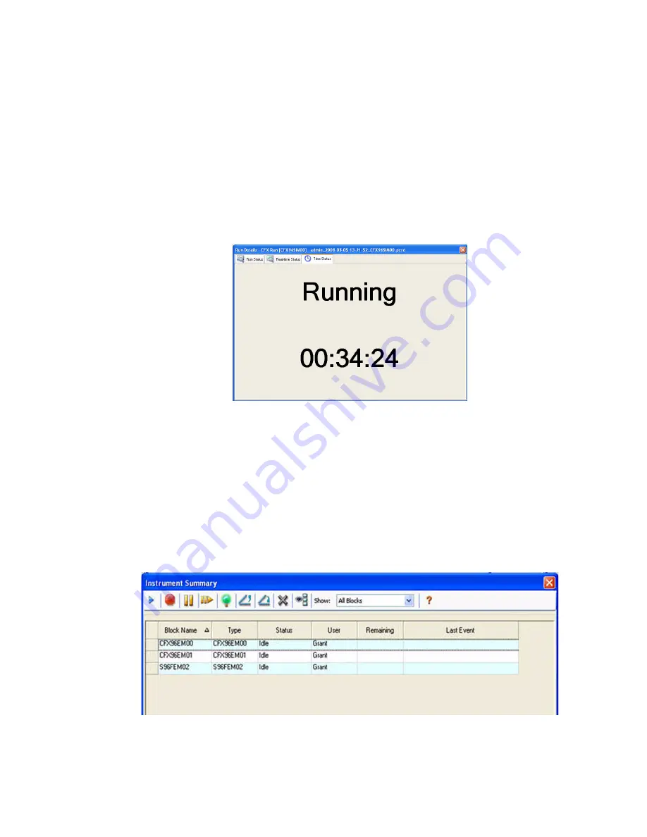 BIO RAD CFX384 Instruction Manual Download Page 37