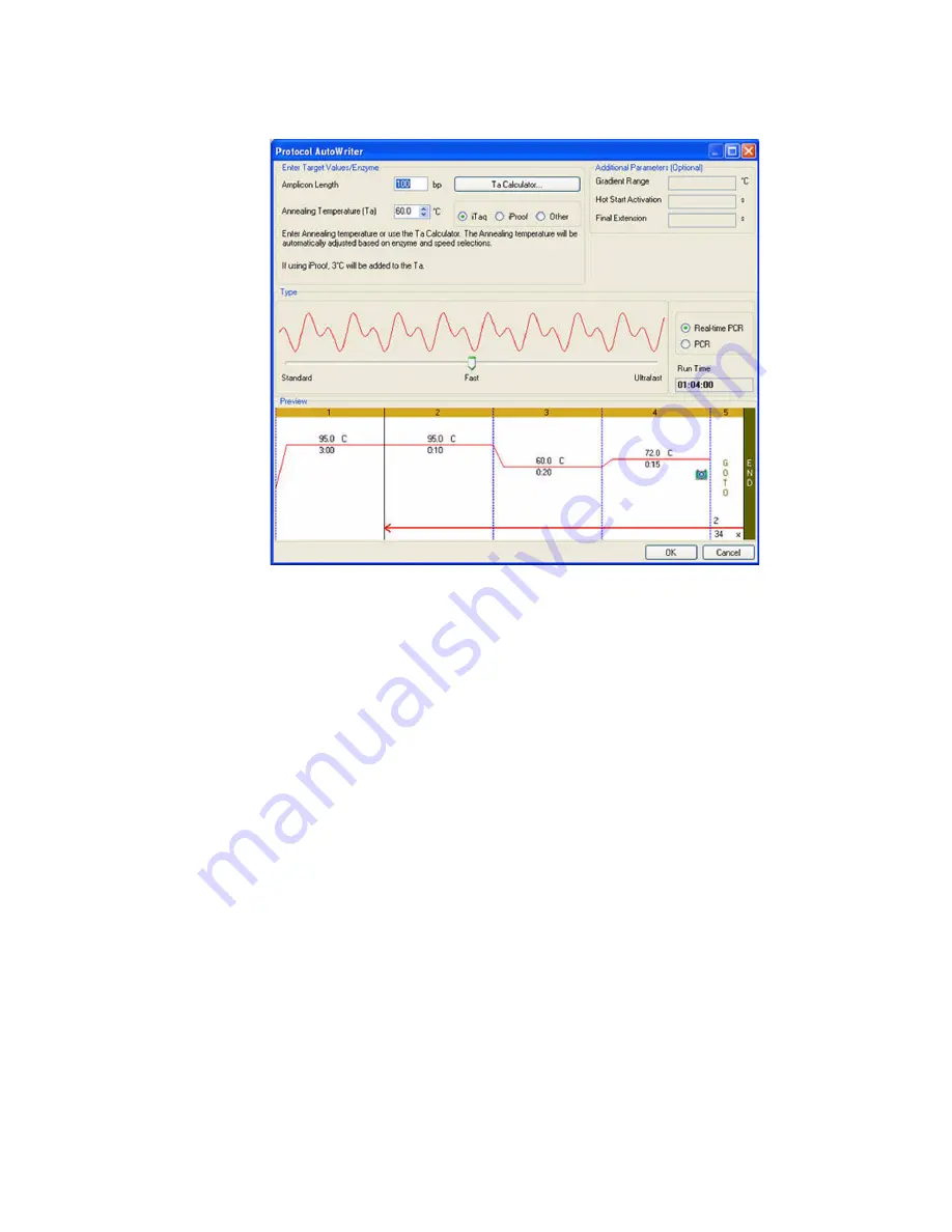 BIO RAD CFX384 Instruction Manual Download Page 47