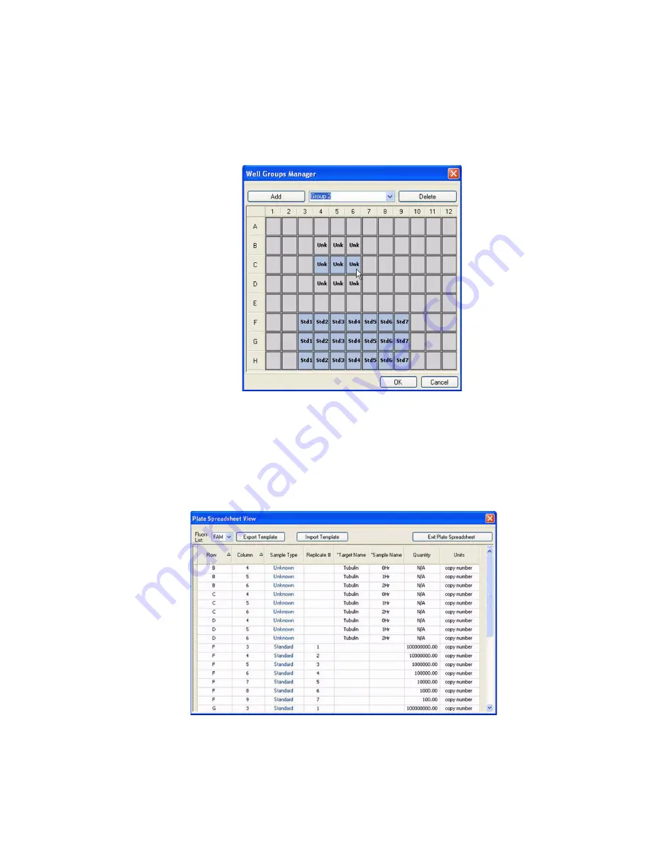 BIO RAD CFX384 Instruction Manual Download Page 60