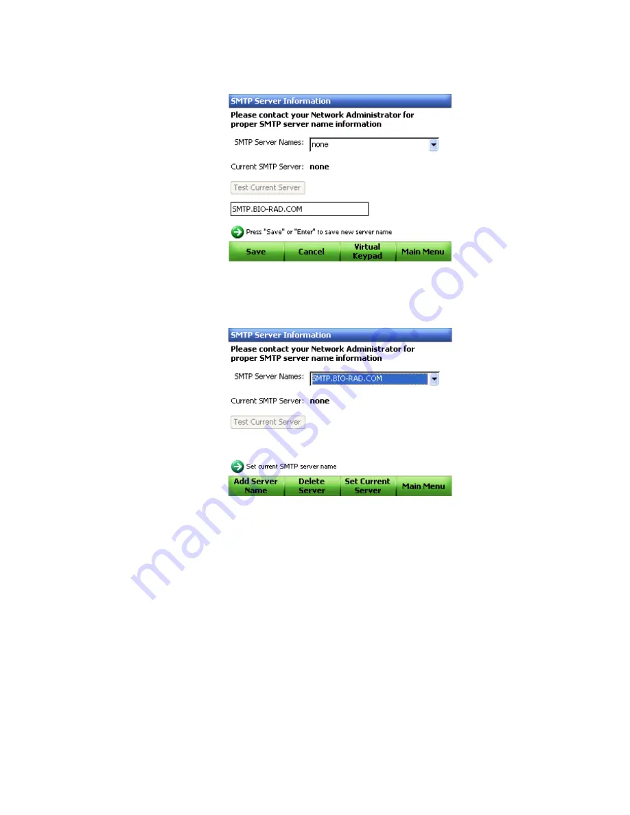 BIO RAD CFX384 Instruction Manual Download Page 76