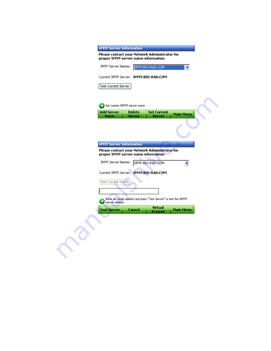 BIO RAD CFX384 Instruction Manual Download Page 77