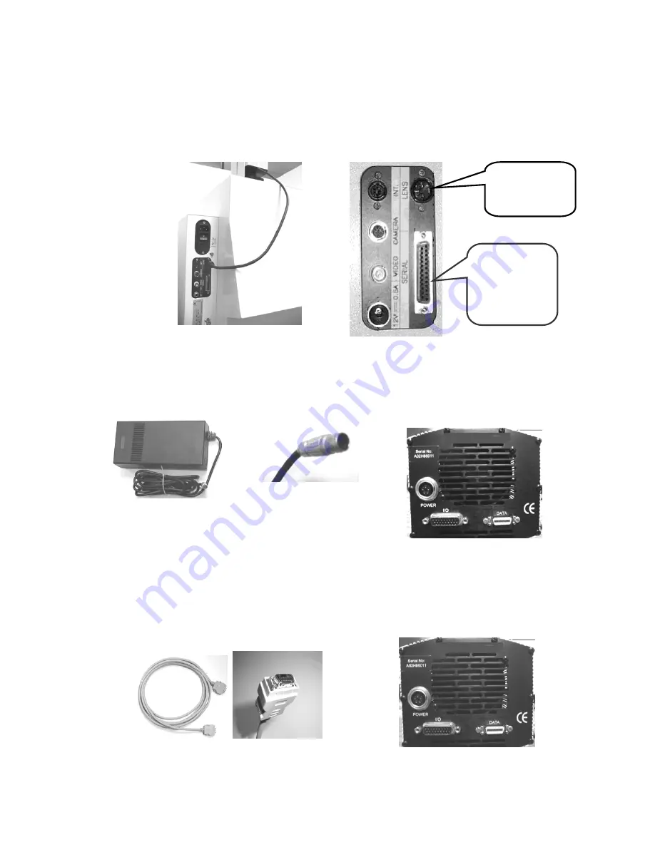 BIO RAD Gel Doc 2000ChemiDocChemiDoc XRS Hardware Instruction Manual Download Page 38