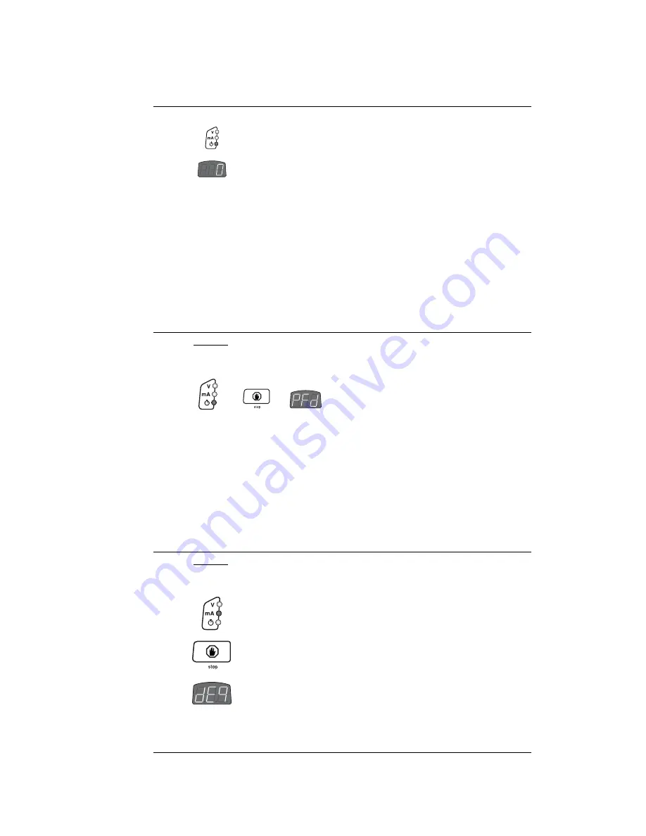 BIO RAD PowerPac User Manual Download Page 11