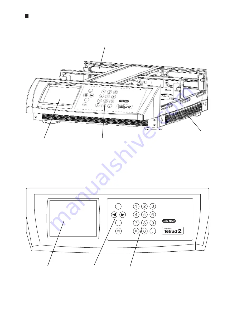 BIO RAD PTC-0240 Скачать руководство пользователя страница 13