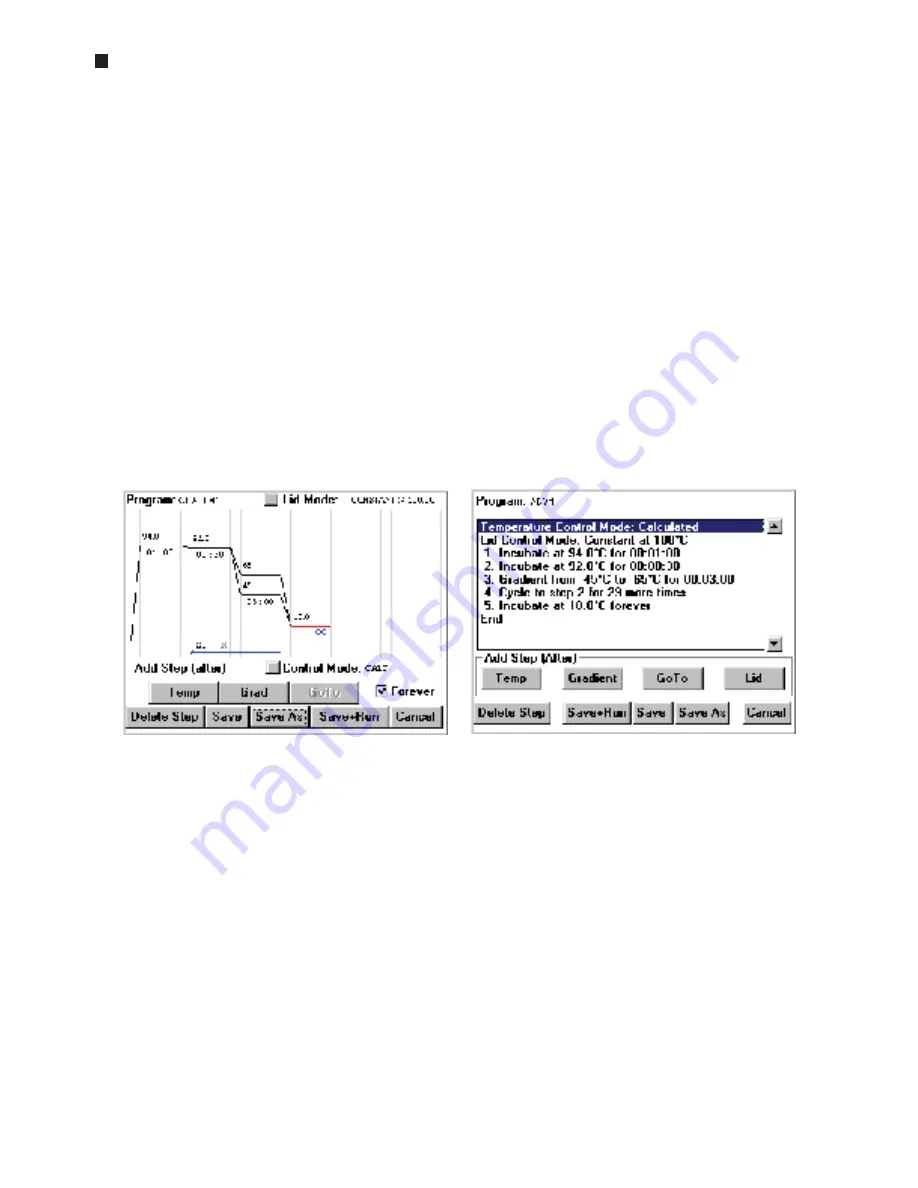 BIO RAD PTC-0240 Скачать руководство пользователя страница 43