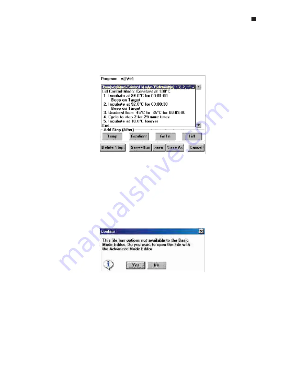 BIO RAD PTC-0240 Скачать руководство пользователя страница 78