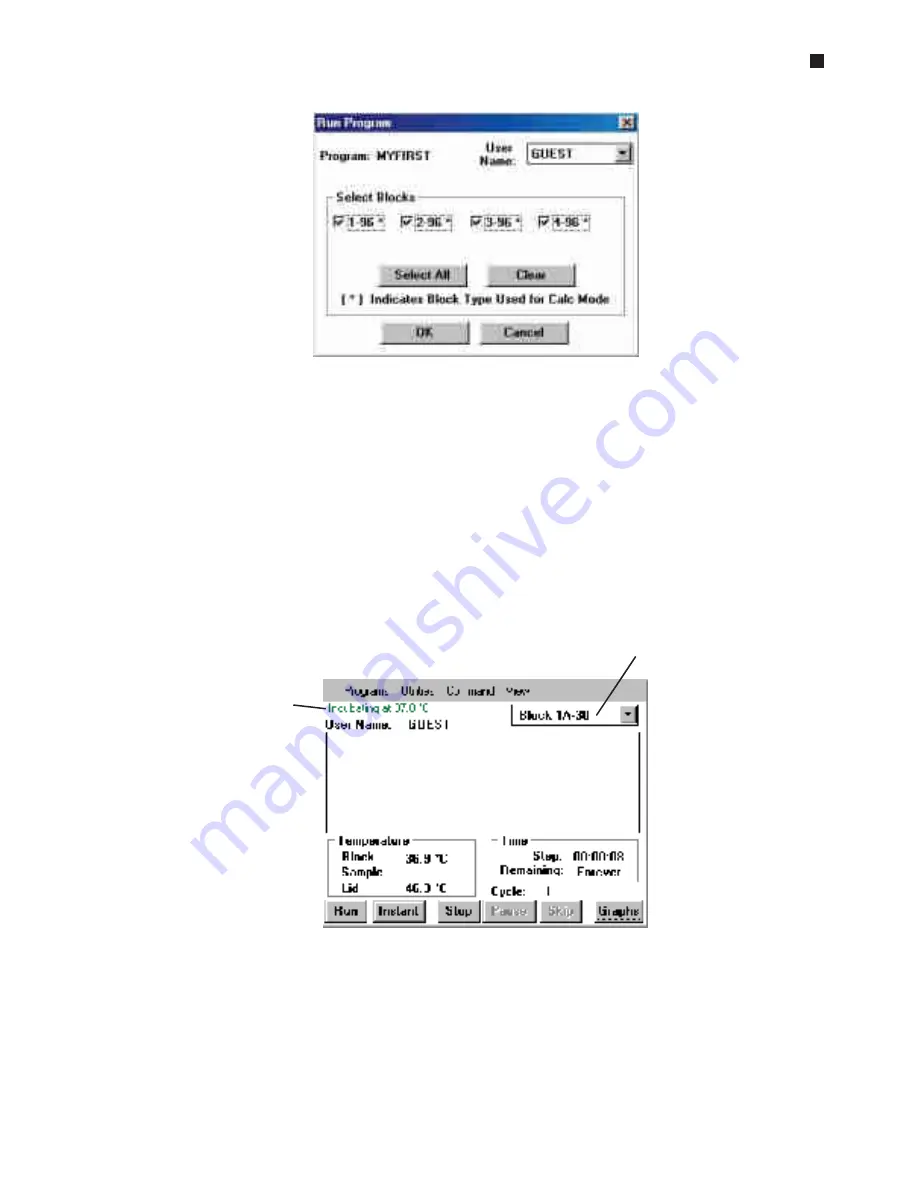 BIO RAD PTC-0240 Operation Manual Download Page 90