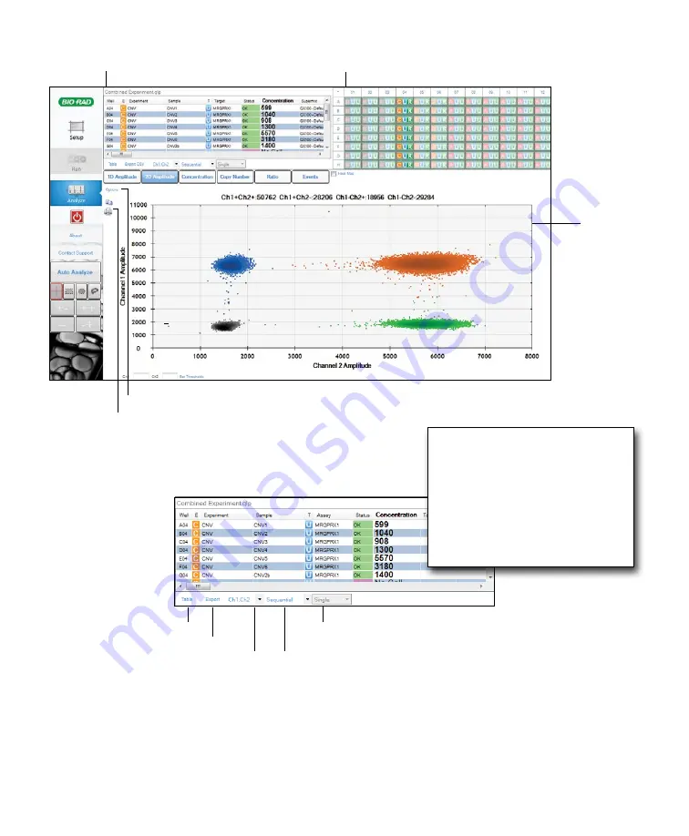 BIO RAD QX200 Instruction Manual Download Page 23