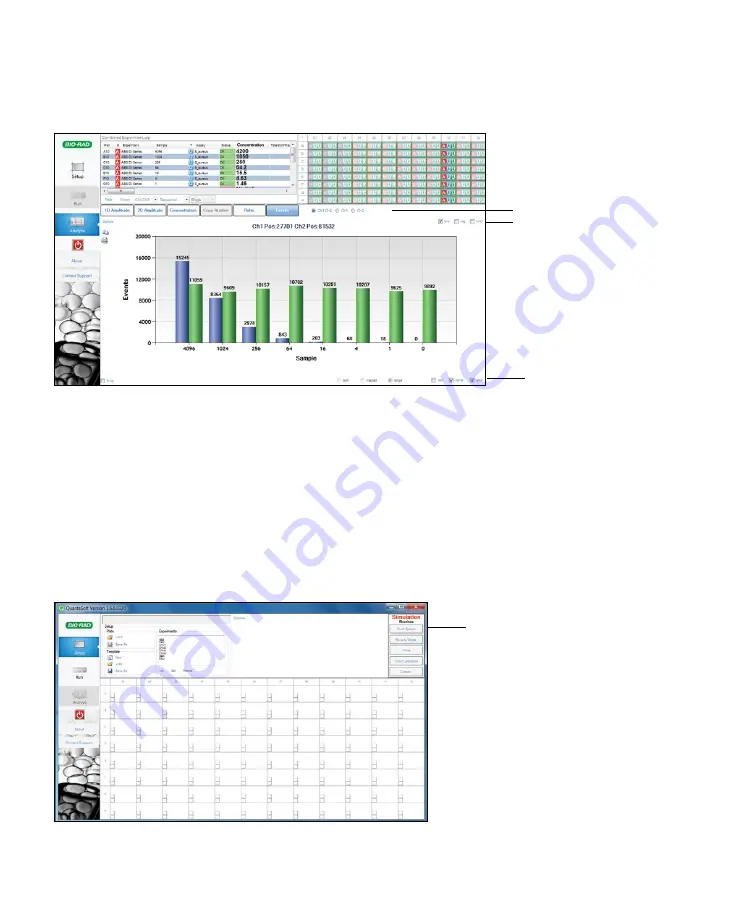 BIO RAD QX200 Instruction Manual Download Page 29