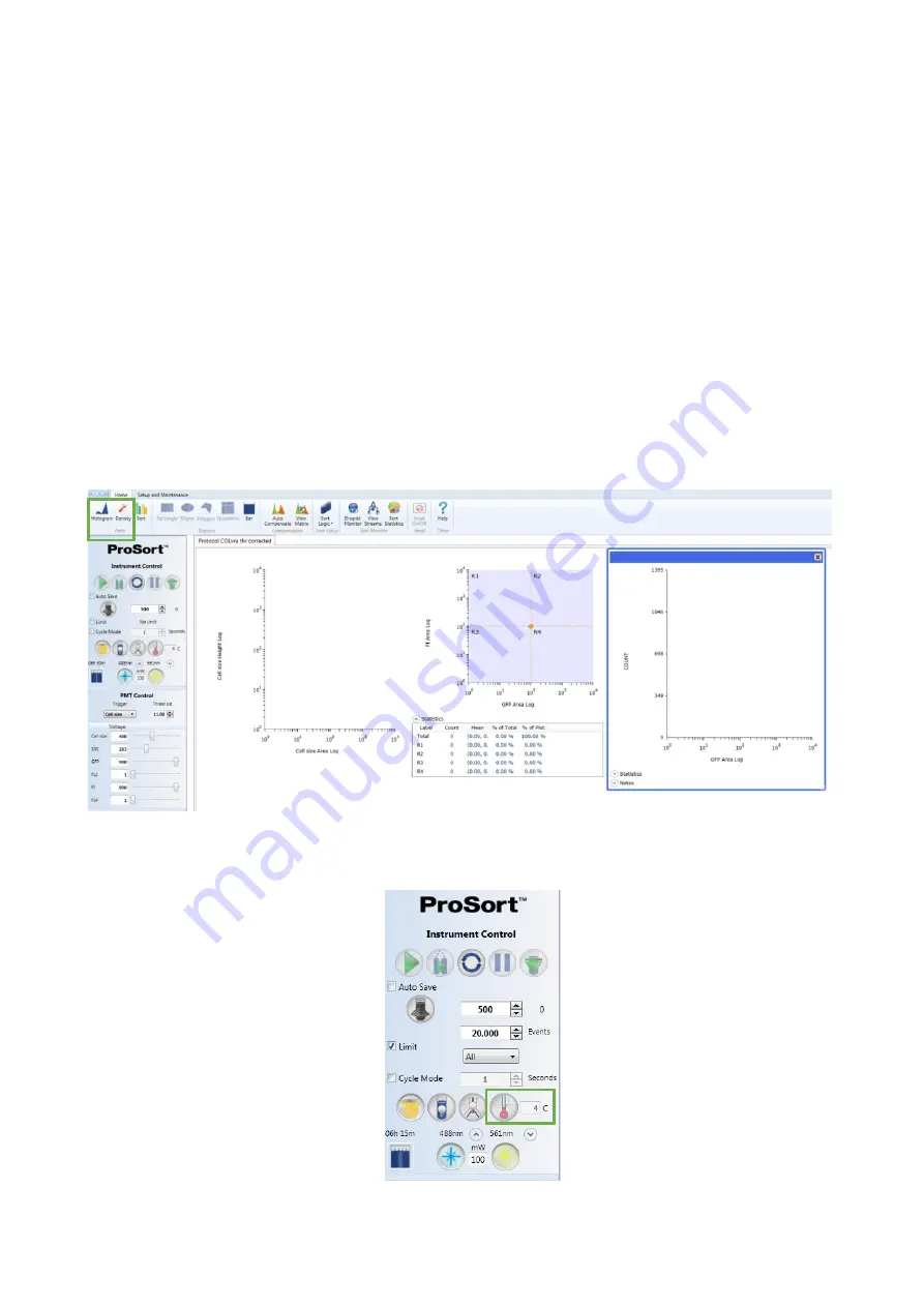 BIO RAD S3e User Manual Download Page 21