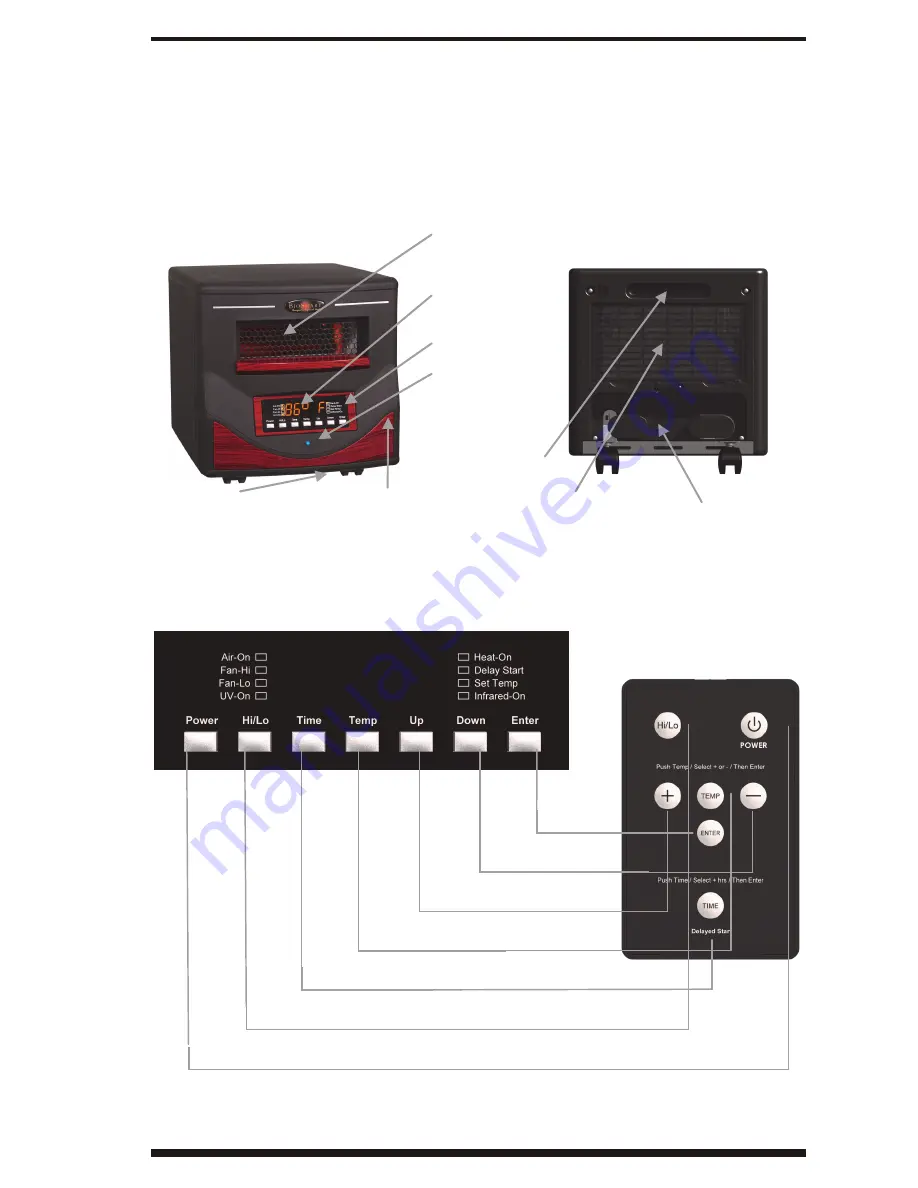 Bio Smart Technologies BioSmart BIO-1500PA Скачать руководство пользователя страница 10