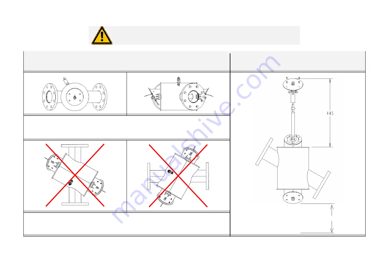 BIO UV MP030 EL Installation And Maintenance Manual Download Page 10