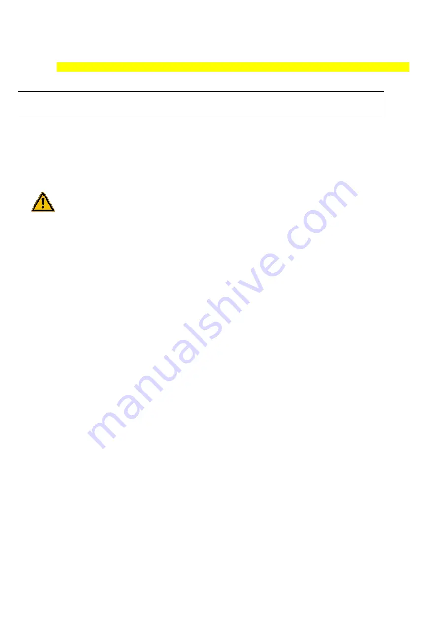 BIO UV MP030 EL Installation And Maintenance Manual Download Page 47