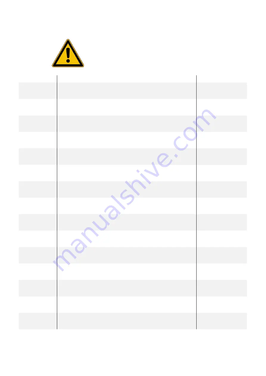 BIO UV MP030 EL Installation And Maintenance Manual Download Page 142