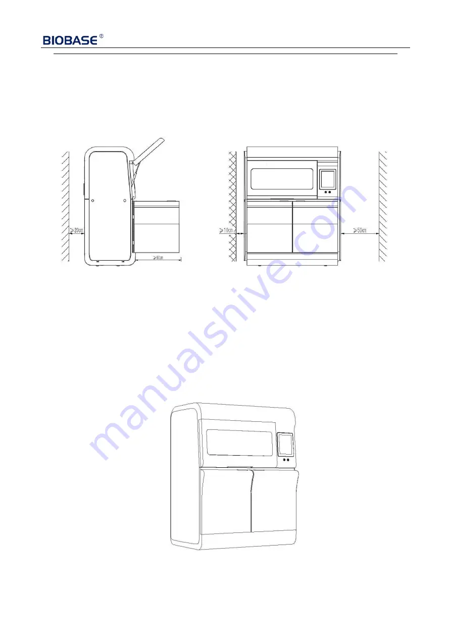 Biobase BK-AutoHS96 User Manual Download Page 16