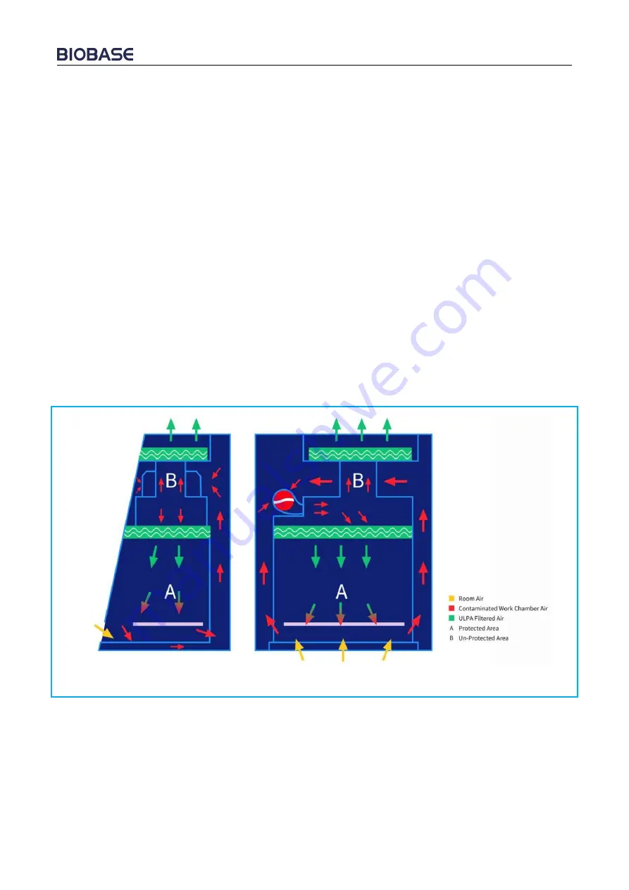 Biobase BSC-4FA2-HA User Manual Download Page 17