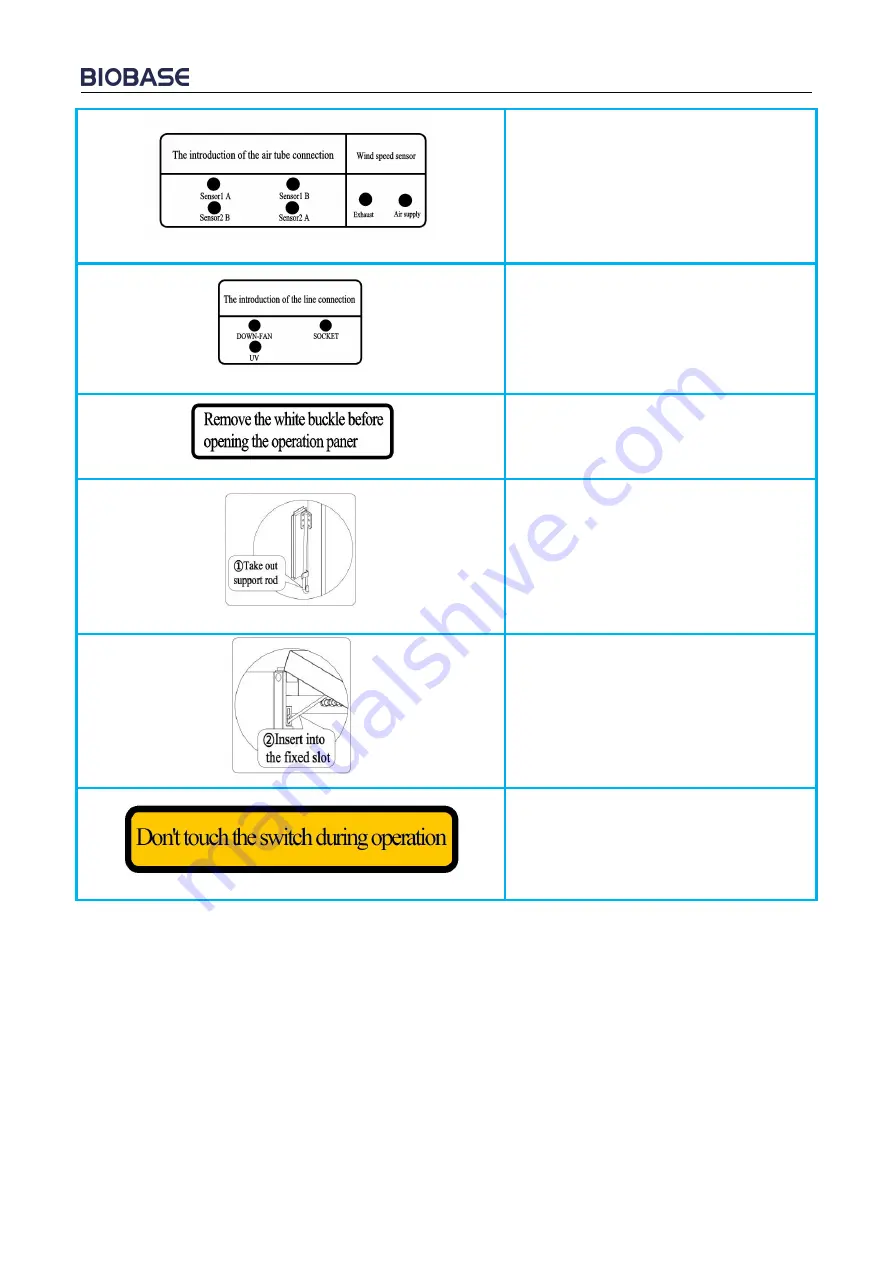 Biobase BSC-4FA2-HA User Manual Download Page 37