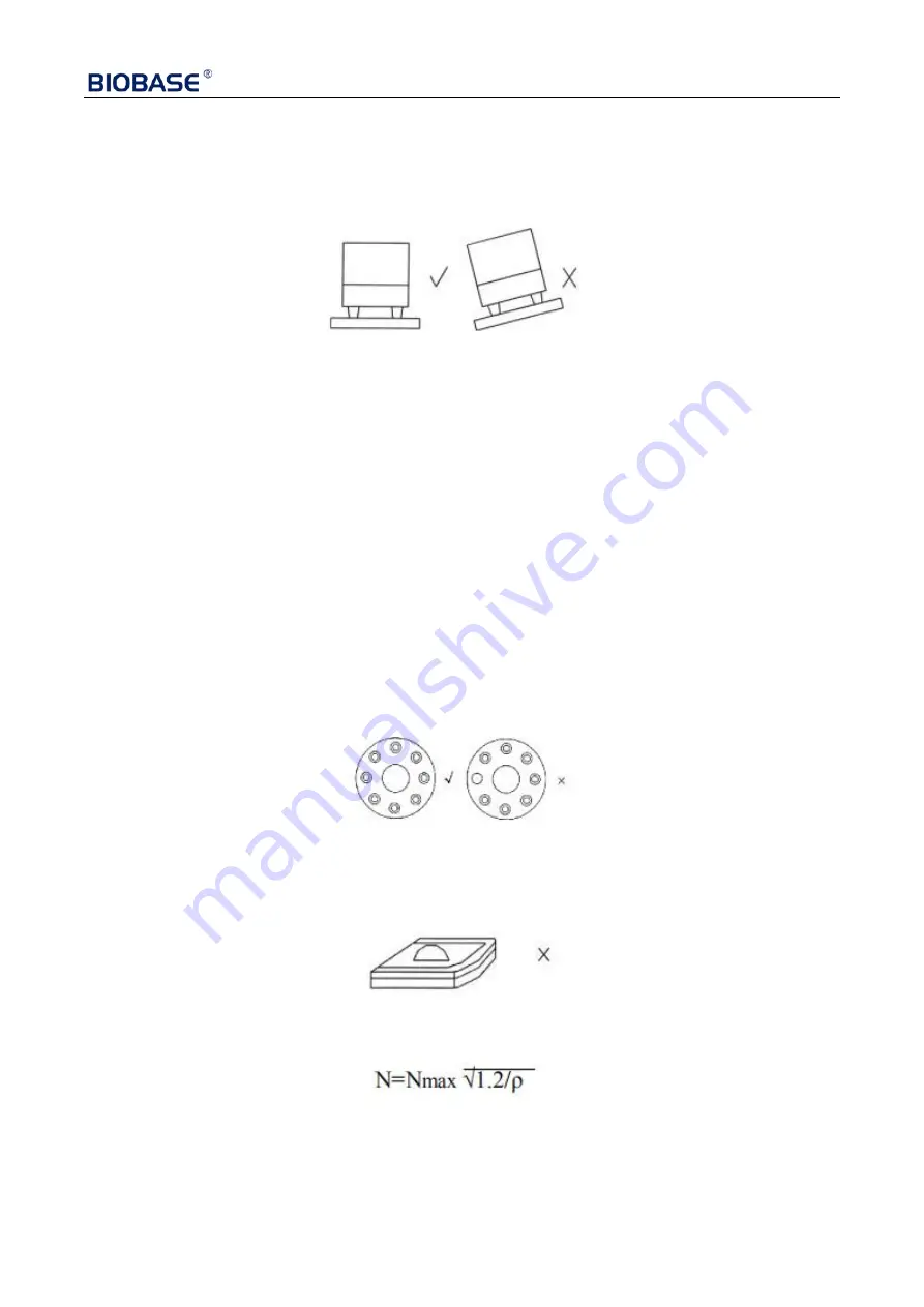 Biobase LC-4KC User Manual Download Page 5