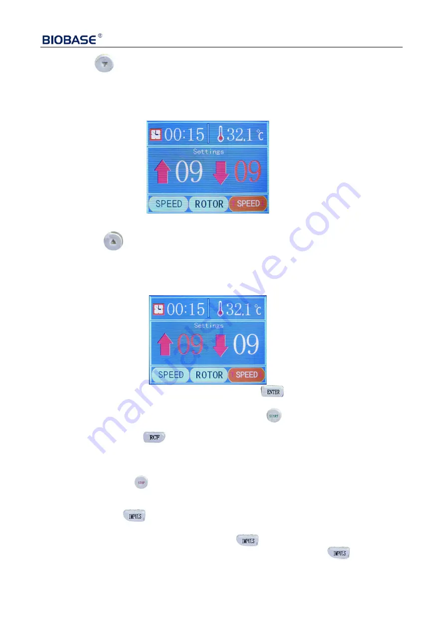 Biobase LC-4KC User Manual Download Page 66