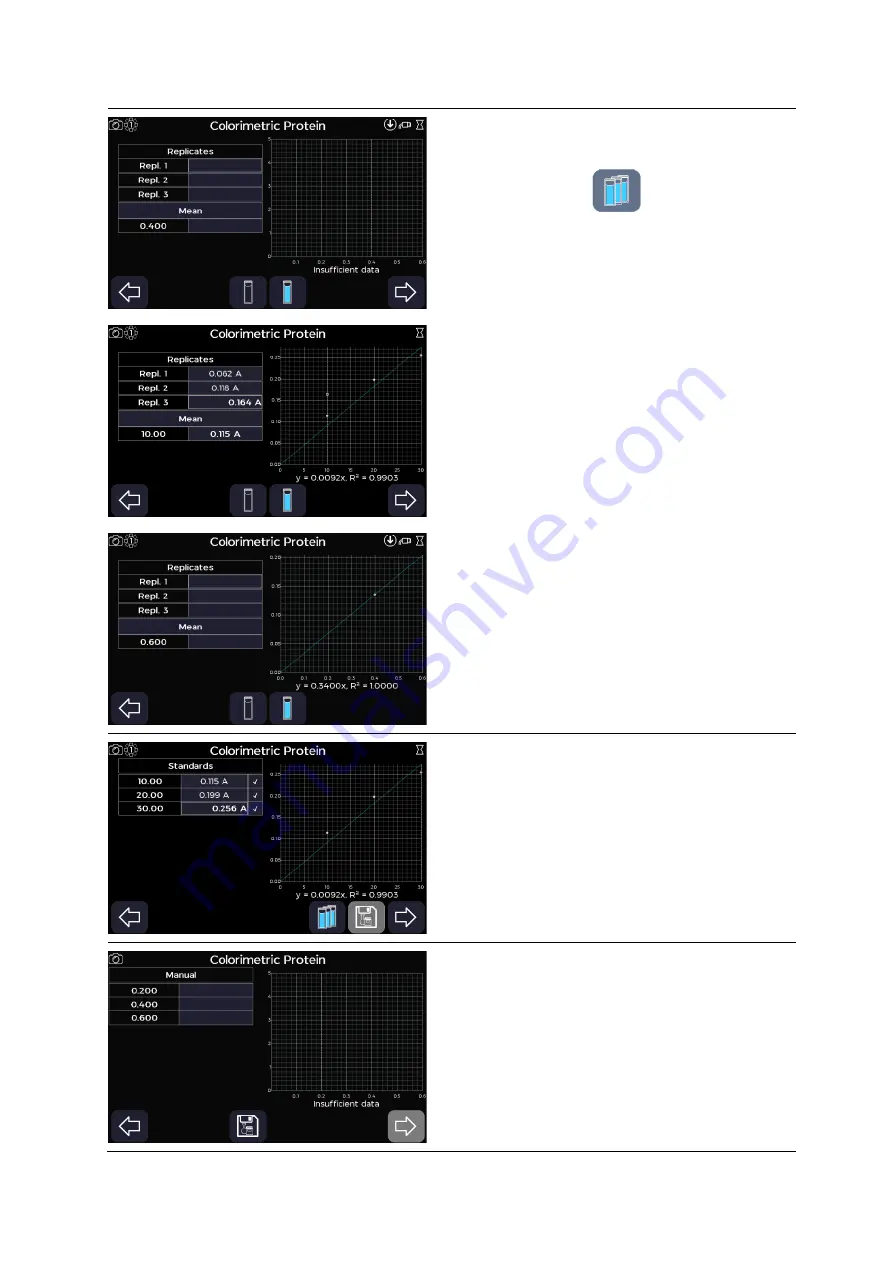 biochrom HB Ultrospec 7500 User Manual Download Page 58