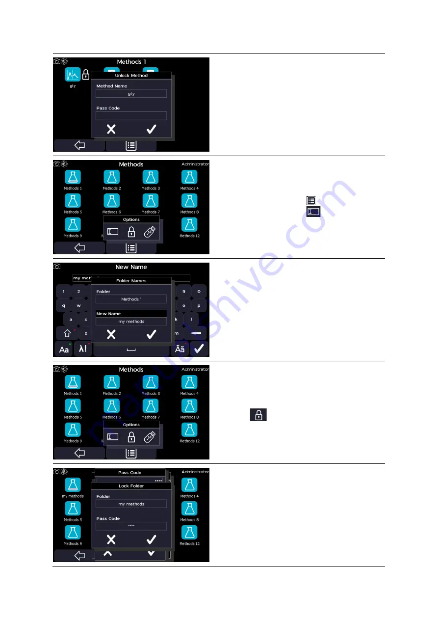 biochrom HB Ultrospec 7500 Скачать руководство пользователя страница 84