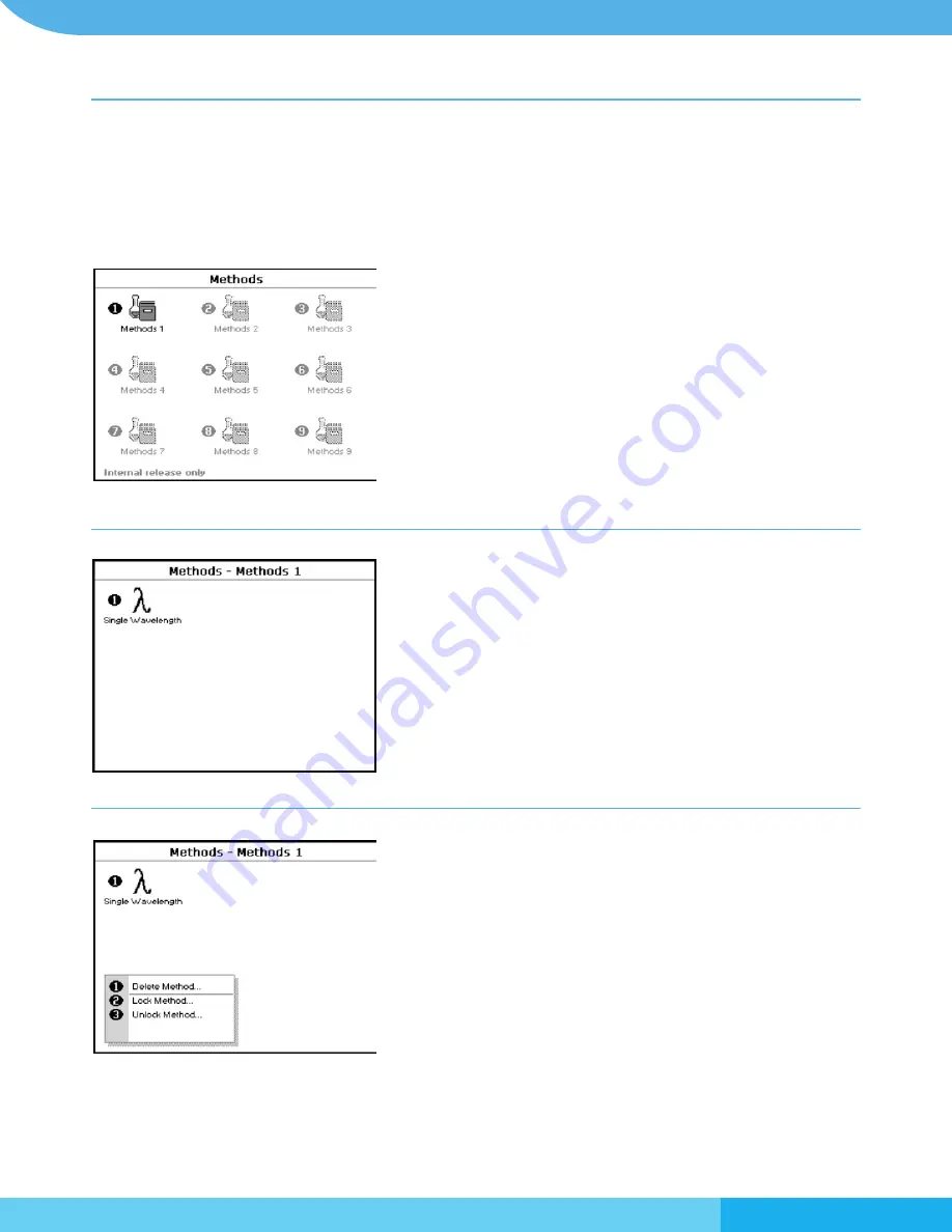 biochrom WPA Lightwave 3 User Manual Download Page 30