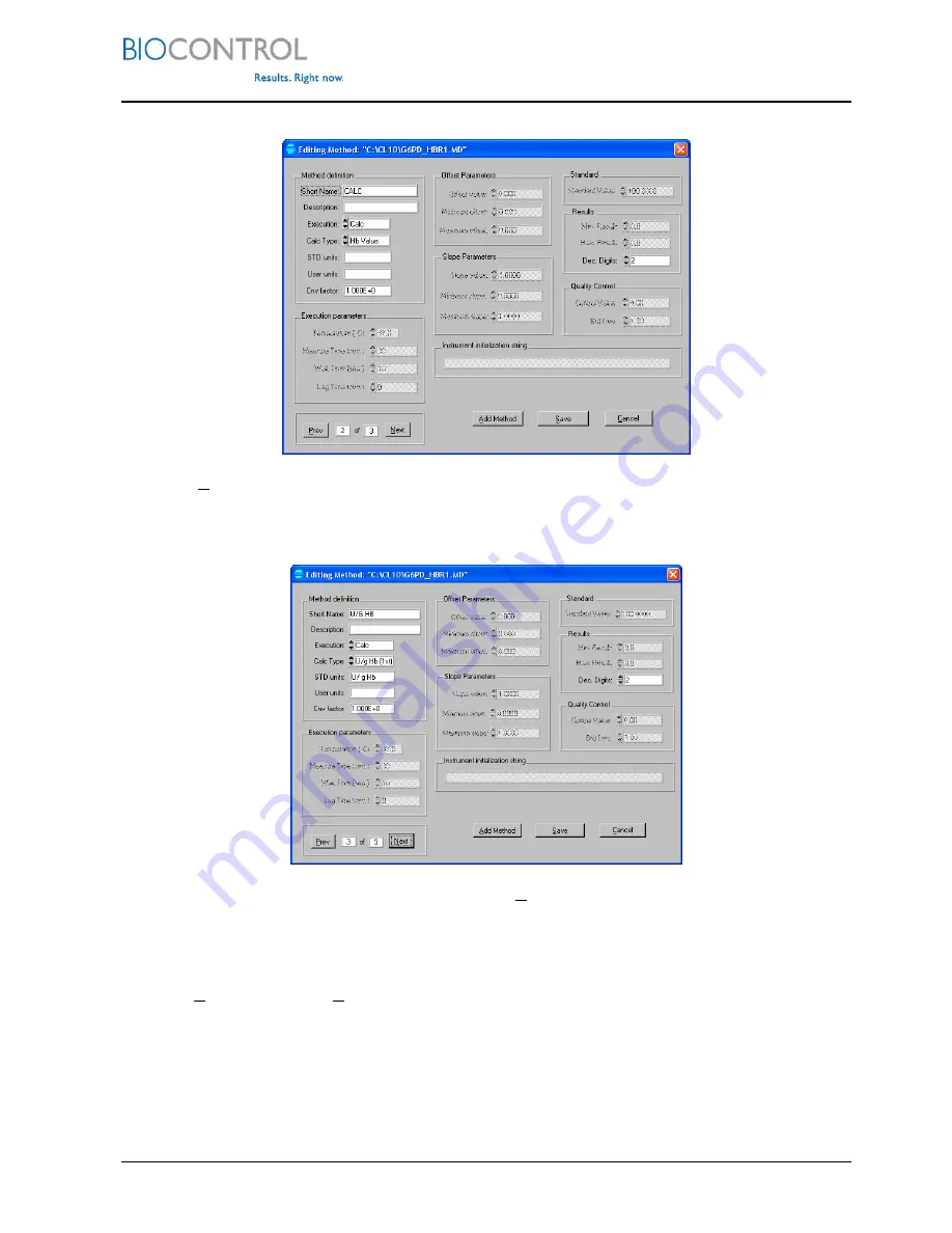 Biocontrol CL-10 Plus User Manual Download Page 40