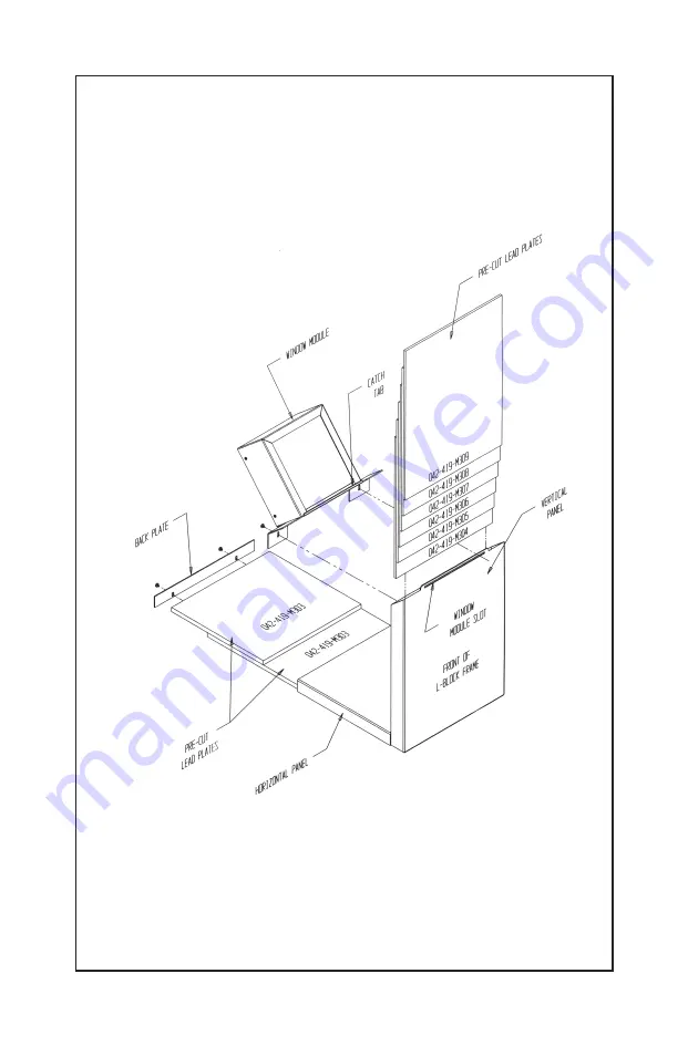 biodex 042-419 Скачать руководство пользователя страница 2