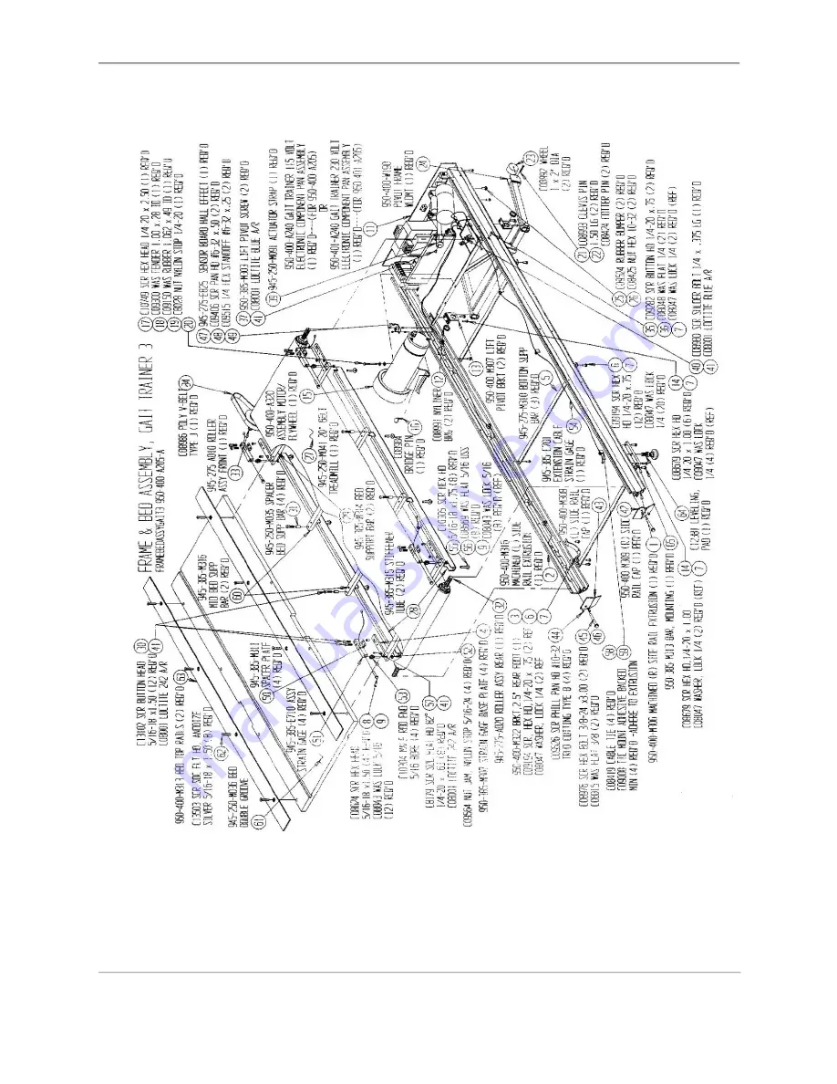 biodex 950-400 Скачать руководство пользователя страница 105