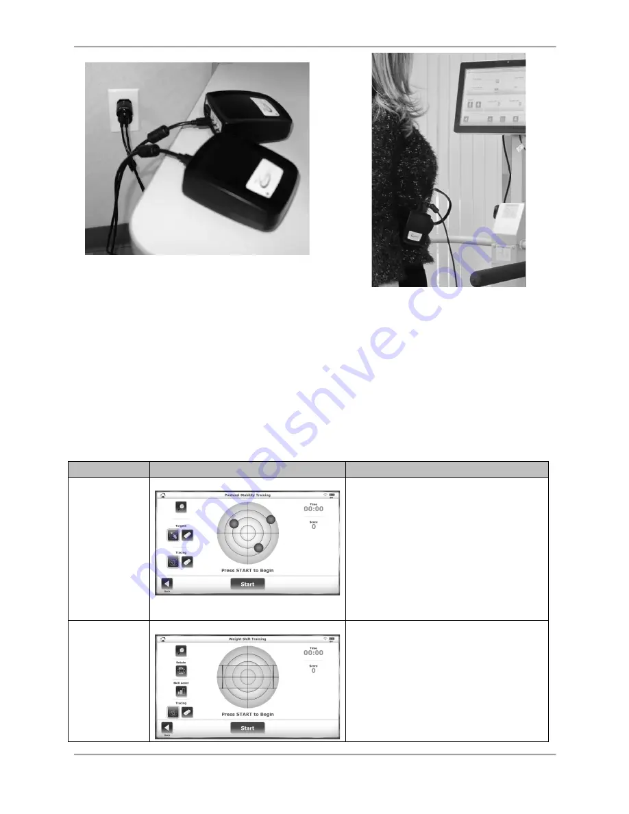 biodex 950-440 Скачать руководство пользователя страница 64