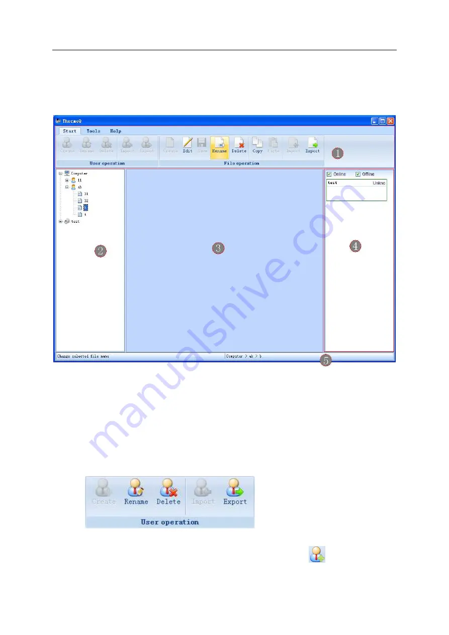 Bioer ThermoQ Instructions Manual Download Page 16