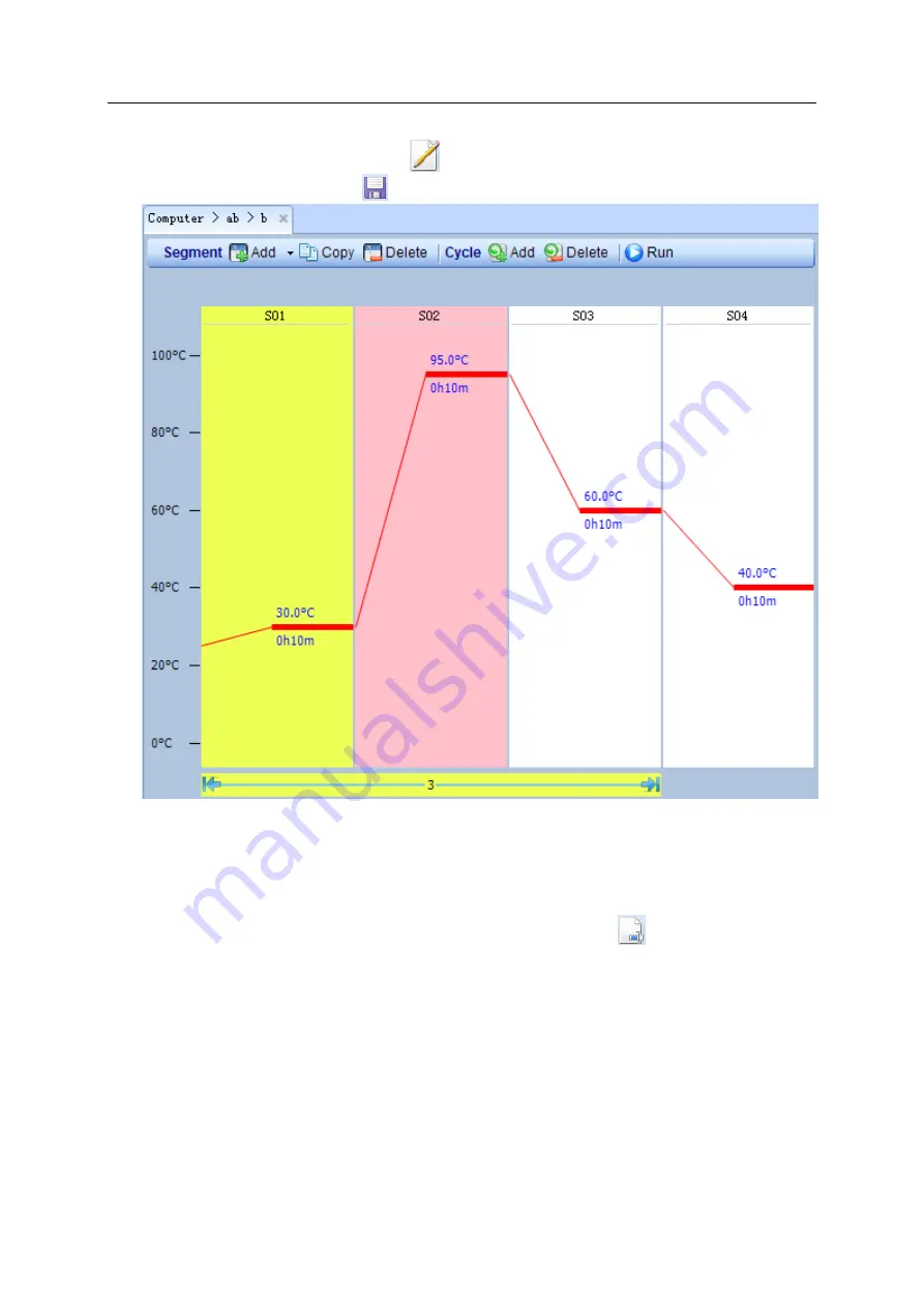 Bioer ThermoQ Instructions Manual Download Page 19