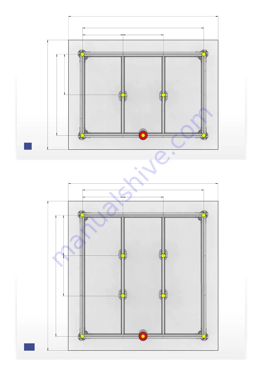 Biohort Ground screw foundation Assembly Manual Download Page 10