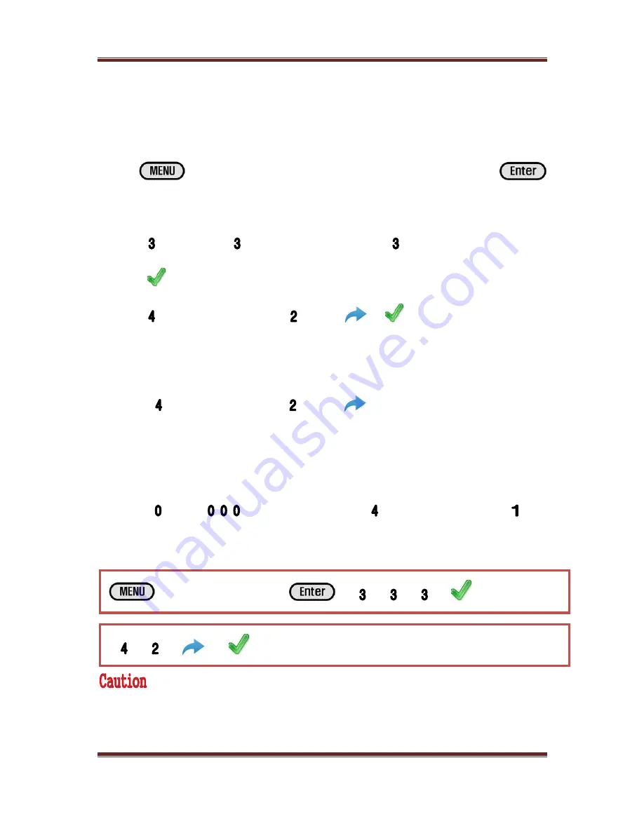 Bioinsec Cadenacio Reference Manual Download Page 31