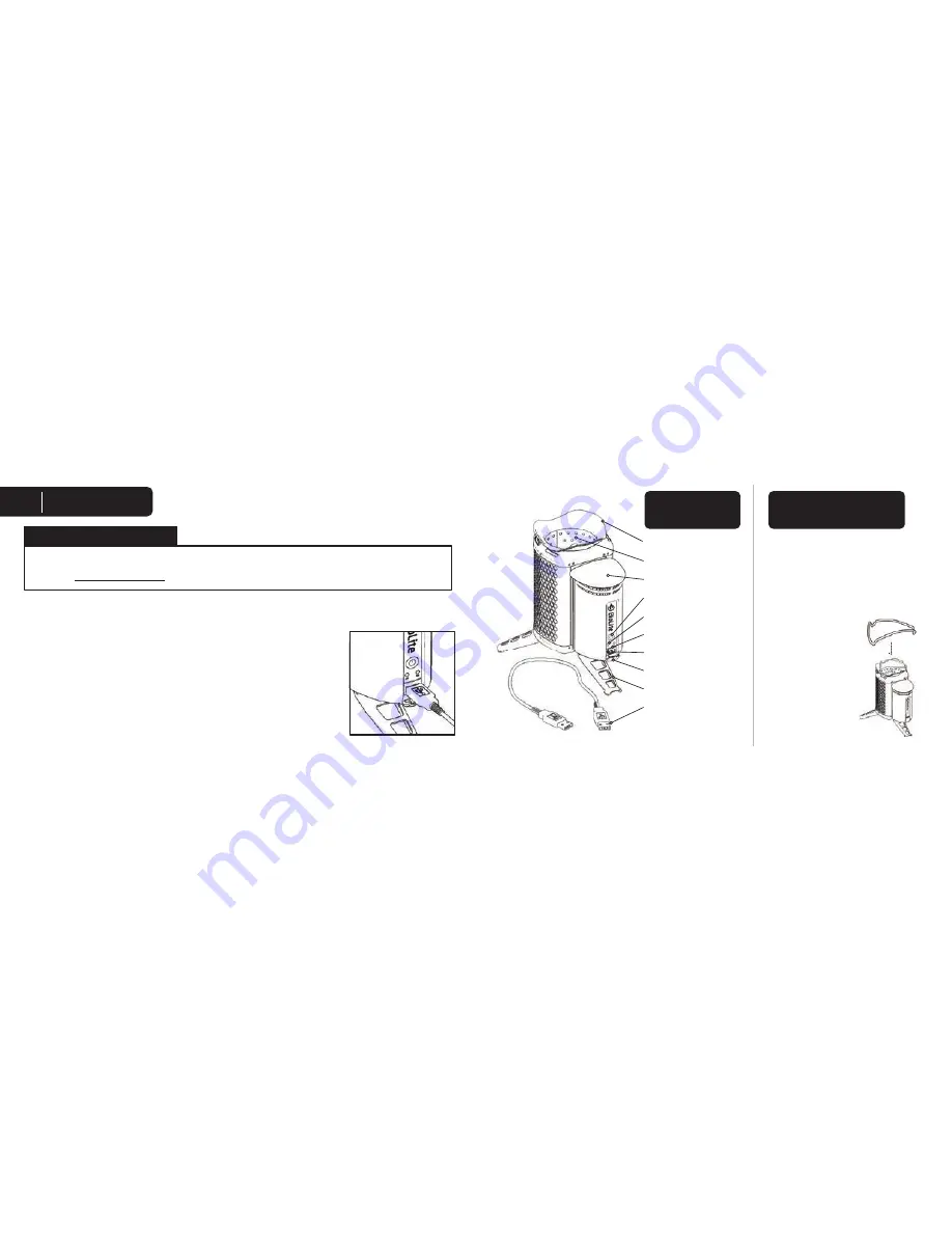 BioLite CampStove Instruction Manual Download Page 5