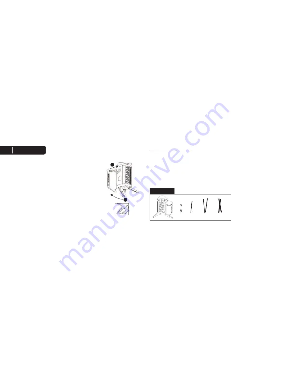 BioLite CampStove Instruction Manual Download Page 6