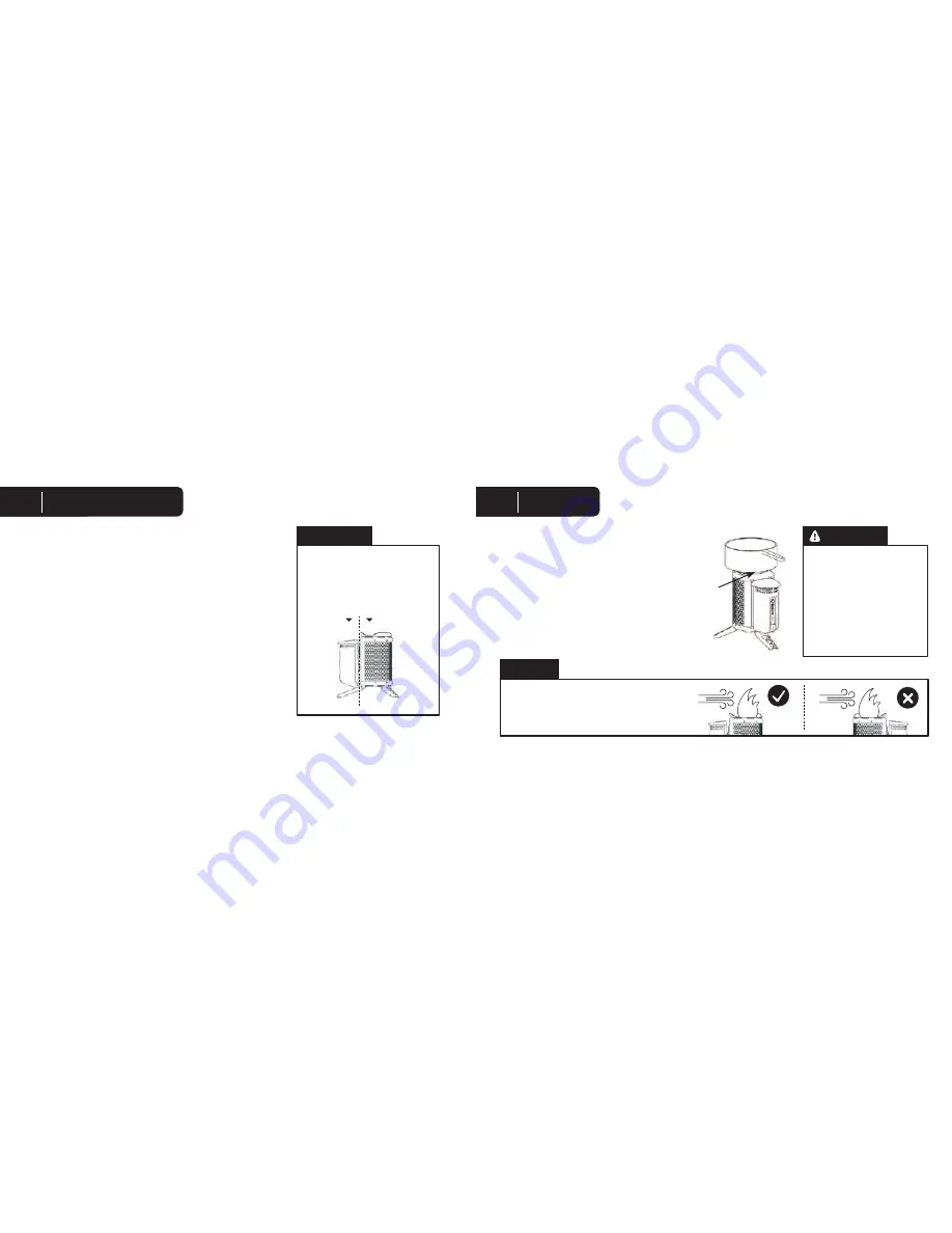 BioLite CampStove Instruction Manual Download Page 19