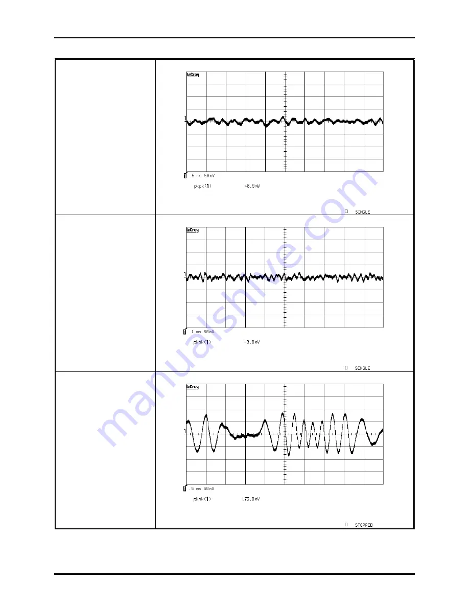 Biomark IS1001 Operation User'S Manual Download Page 56