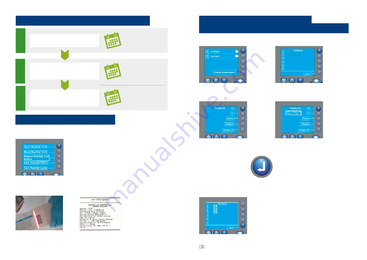 bioMerieux MINI VIDAS User Manual Download Page 3