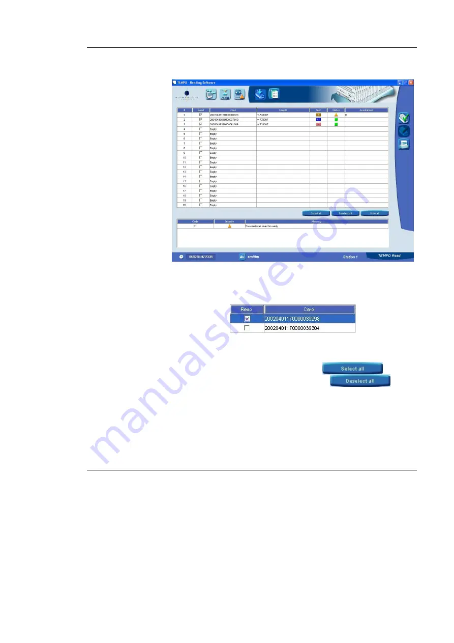 bioMerieux TEMPO User Manual Download Page 102