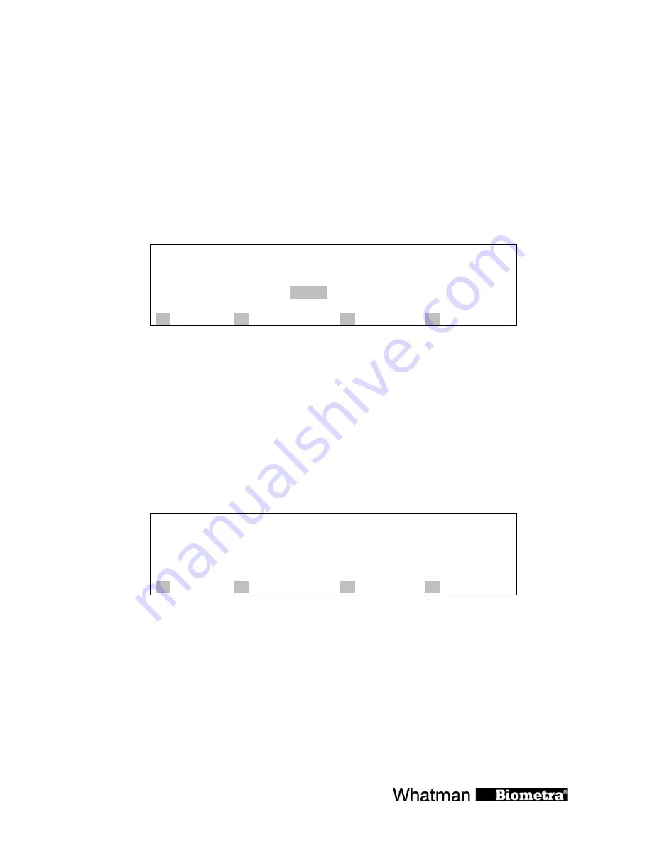 Biometra 050-800 Manual Download Page 21