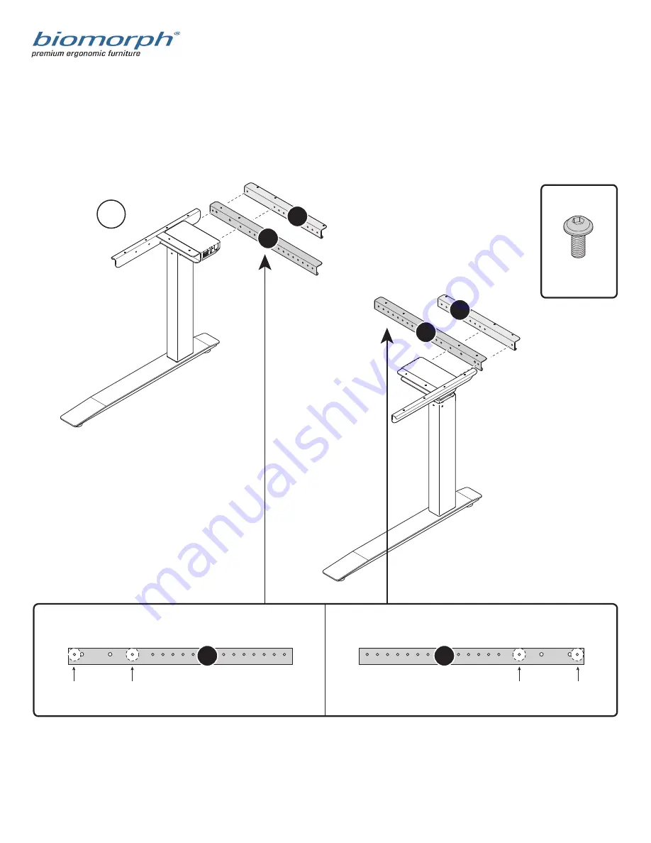 Biomorph Flexo Corner Assembly Download Page 5