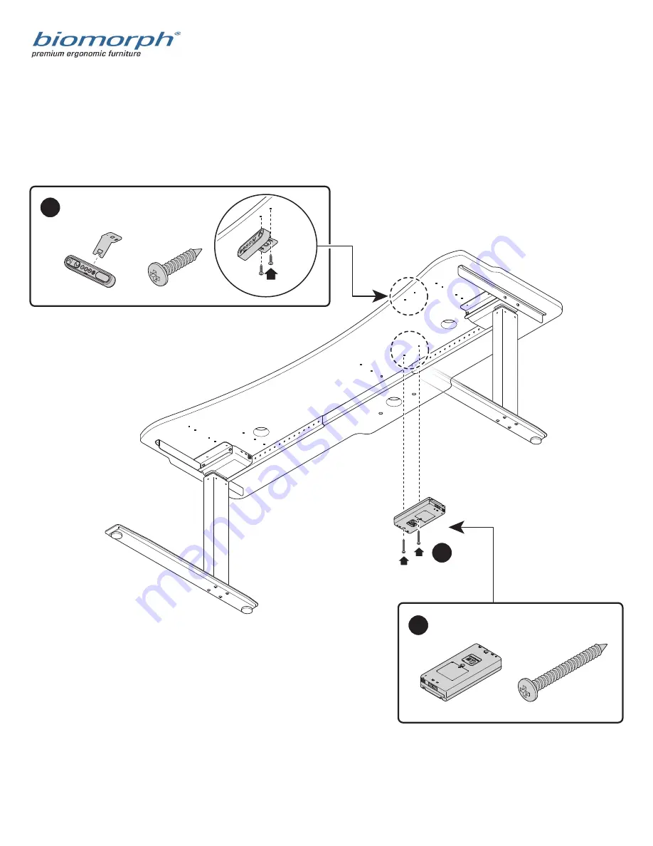 Biomorph Flexo Corner Assembly Download Page 10