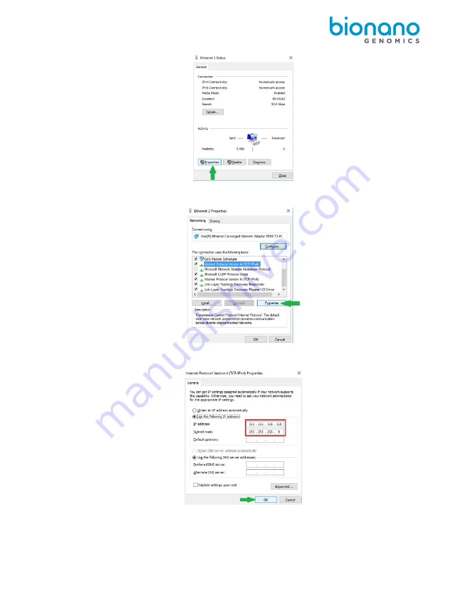 BioNano Genomics 90023 Setup Manual Download Page 14