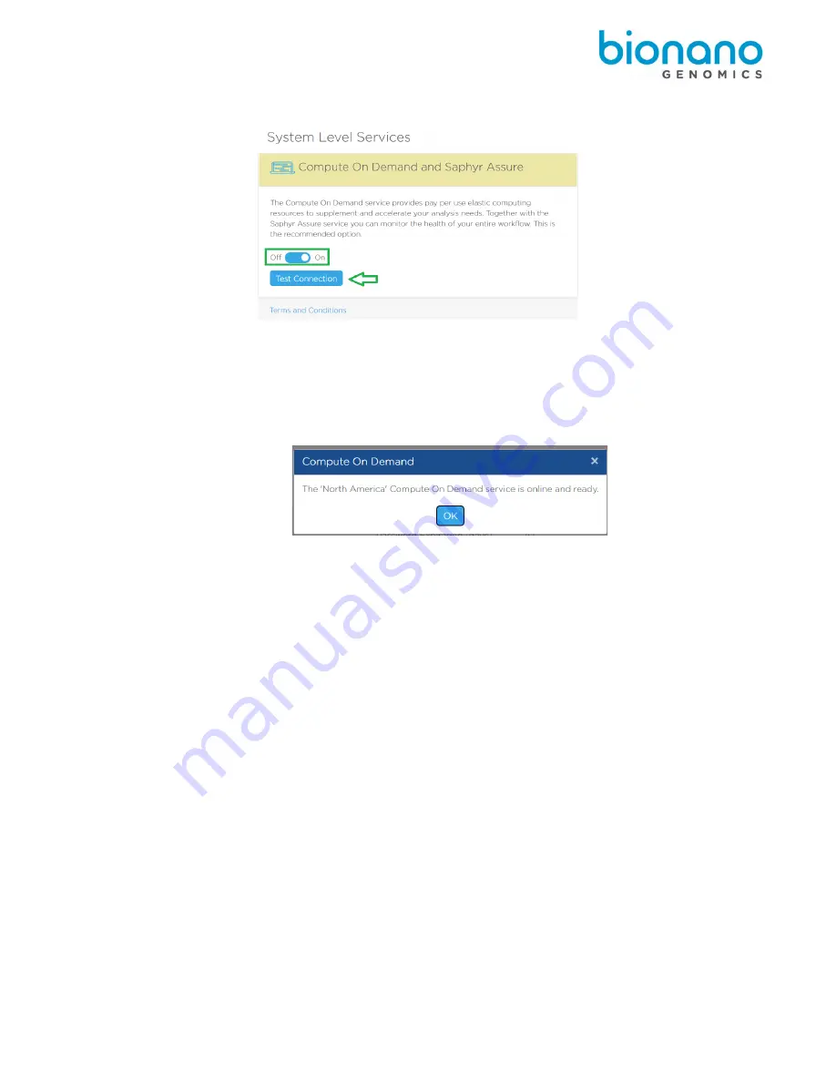 BioNano Genomics 90023 Setup Manual Download Page 20